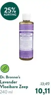 Holland & Barrett Lavender Vloeibare Zeep aanbieding
