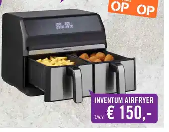 Keukendepot GRATIS AIRFRYER aanbieding