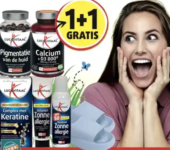 Lucovitaal Lucovitaal aanbieding