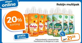 Trekpleister Robijn multipak aanbieding