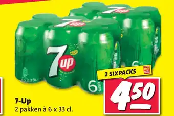 Nettorama 7-Up aanbieding