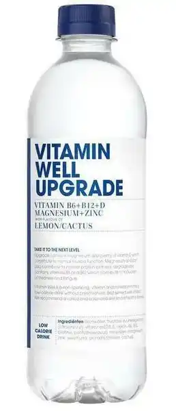 De Online Drogist Vitamin Well Upgrade 500ML aanbieding