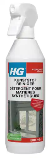 De Online Drogist HG Woonkamer Kunststof Reiniger aanbieding