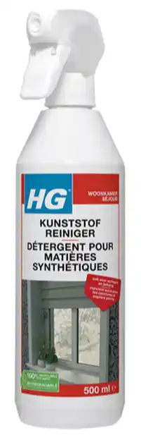 De Online Drogist HG Woonkamer Kunststof Reiniger aanbieding