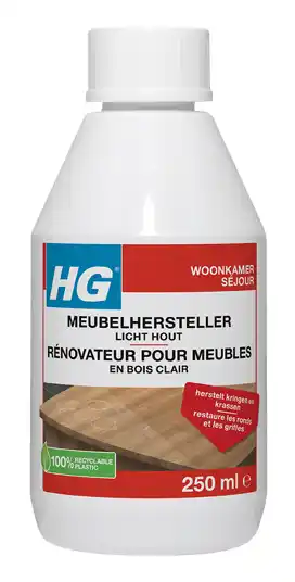 De Online Drogist HG Woonkamer Meubelhersteller Licht Hout aanbieding