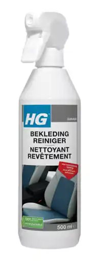 De Online Drogist HG Bekledingreiniger aanbieding