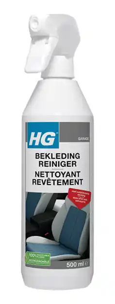 De Online Drogist HG Bekledingreiniger aanbieding