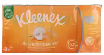De Online Drogist Kleenex Allergy Comfort Tissues aanbieding