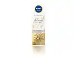 De Online Drogist Nivea Sun Face Zonnefluide Anti-Spot Spf 50+ aanbieding