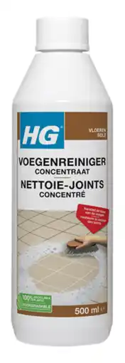 De Online Drogist HG Vloeren Voegenreiniger Concentraat aanbieding