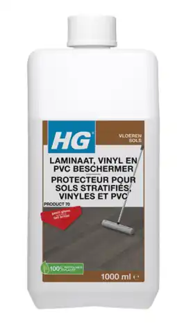 De Online Drogist HG Laminaatbeschermer aanbieding