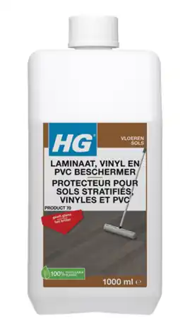 De Online Drogist HG Laminaatbeschermer aanbieding