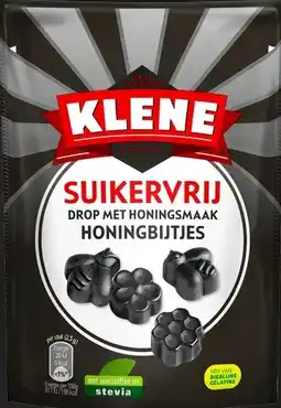 De Online Drogist Klene Honingbijtjes Suikervrij aanbieding