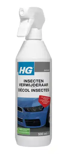 De Online Drogist HG Garage Insectenverwijderaar aanbieding