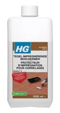 De Online Drogist HG Vloeren Tegel Impregnerende Beschermer aanbieding