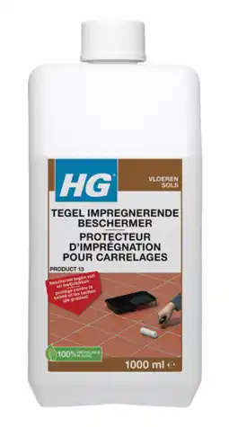 De Online Drogist HG Vloeren Tegel Impregnerende Beschermer aanbieding