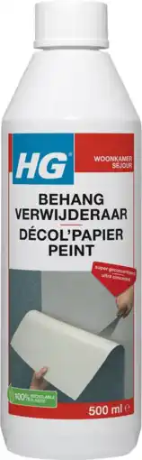 De Online Drogist HG Woonkamer Behangverwijderaar aanbieding
