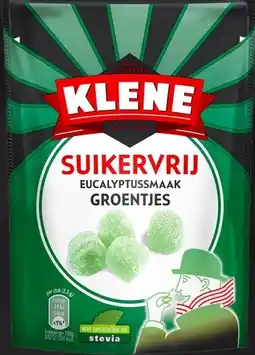 De Online Drogist Klene Groentjes Suikervrij 100GR aanbieding