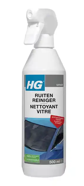 De Online Drogist HG Auto Ruitenreiniger 500ML aanbieding