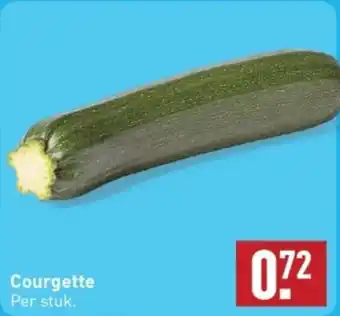 ALDI Courgette aanbieding