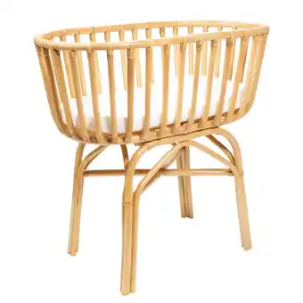 fonQ Giga Meubel - Rotan Baby Bed - Know Down aanbieding