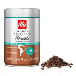 Koffievoordeel.nl illy Brasile Cerrado Mineiro - Koffiebonen 250 GR aanbieding
