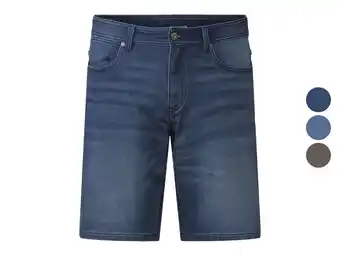 Lidl LIVERGY Heren short aanbieding