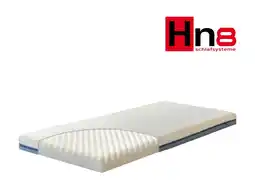 Lidl Hn8 Schlafsysteme 2-in-1 baby- en kindermatras LaLeLu aanbieding