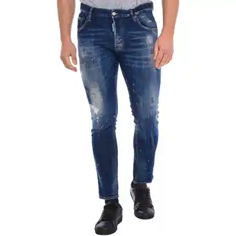 Spartoo Broek Dsquared S74LB0871-S30342-470 aanbieding