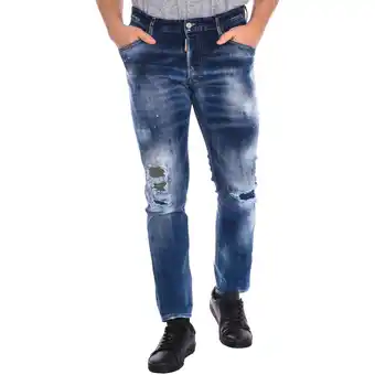 Spartoo Broek Dsquared S74LB0993-S30708-470 aanbieding