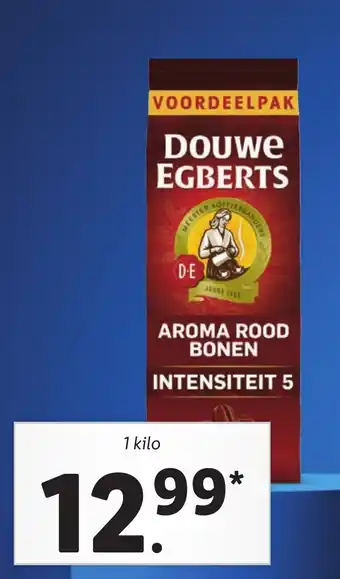 Lidl DOUWE EGBERTS 1 kilo aanbieding