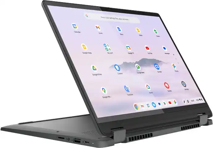 Coolblue Lenovo IdeaPad Flex 5 Chromebook 14IRU7 83EK000EMH aanbieding