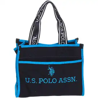 Spartoo Boodschappentas U.S Polo Assn. BEUHX5999WUA-NAVY aanbieding