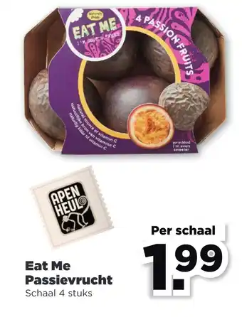 PLUS Eat Me Passievrucht aanbieding