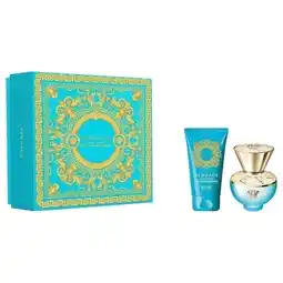 Douglas Versace Dylan Turquoise Set aanbieding