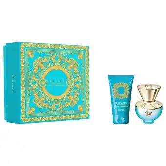 Douglas Versace Dylan Turquoise Set aanbieding