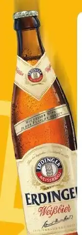 Jumbo Erdinger weissbier 500 ml aanbieding