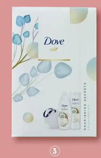 Etos Dove Duo Coconut cadeauset aanbieding