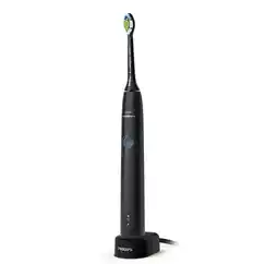 Bol.com Philips Sonicare ProtectiveClean 4300 HX6800/44 - Elektrische tandenborstel - Zwart aanbieding