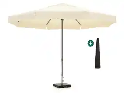 Kees Smit Shadowline Bonaire parasol ø 400cm aanbieding