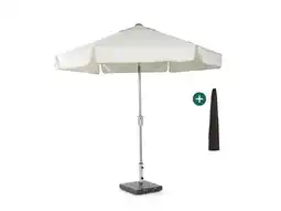 Kees Smit Shadowline Aruba parasol ø 250cm aanbieding