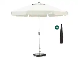 Kees Smit Shadowline Aruba parasol ø 300cm aanbieding