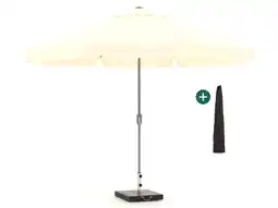 Kees Smit Shadowline Aruba parasol ø 350cm aanbieding