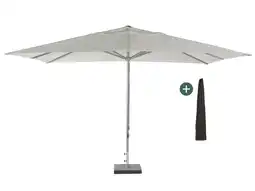 Kees Smit Shadowline Cuba parasol 400x300cm aanbieding