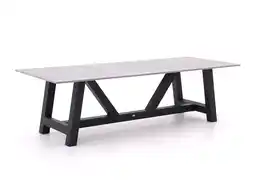 Kees Smit Bellagio Bresimo dining tuintafel 260x100cm aanbieding
