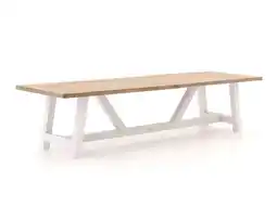 Kees Smit Bellagio Bresimo dining tuintafel 330x100cm aanbieding