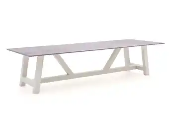Kees Smit Bellagio Bresimo dining tuintafel 317x100cm aanbieding