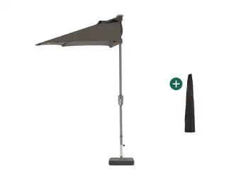 Kees Smit Shadowline balkonparasol 255x135cm aanbieding