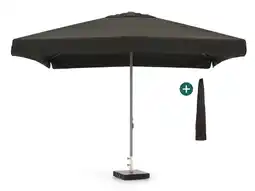 Kees Smit Shadowline Bonaire parasol 350x350cm aanbieding