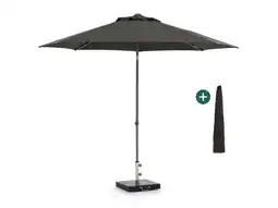 Kees Smit Shadowline Push-up parasol Ø 300cm aanbieding